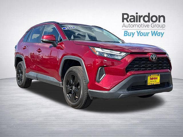 2023 Toyota RAV4