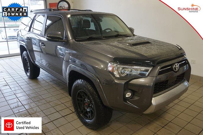 2021 Toyota 4Runner