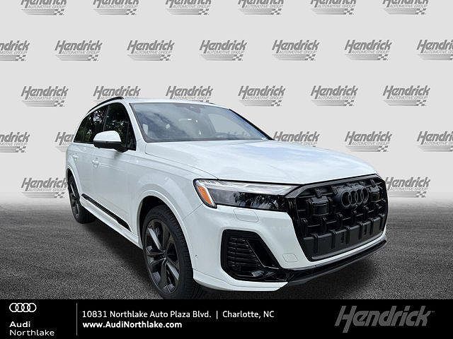 2026 Audi Q7