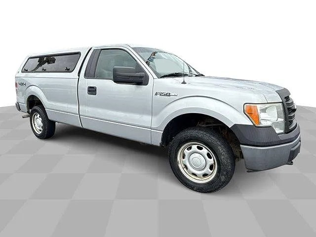 2013 Ford F-150