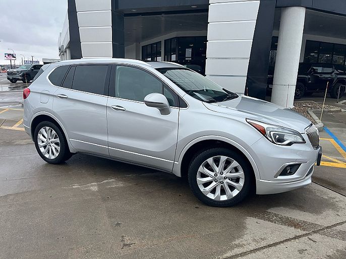 2016 Buick Envision