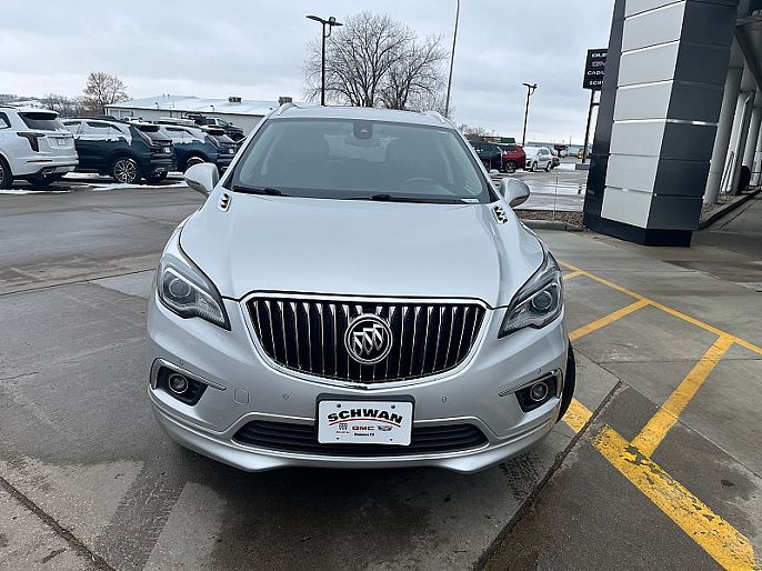 2016 Buick Envision