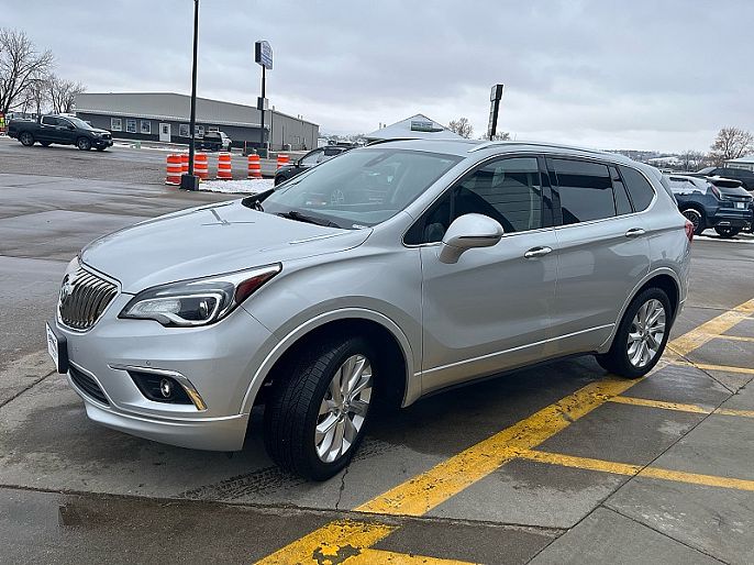 2016 Buick Envision