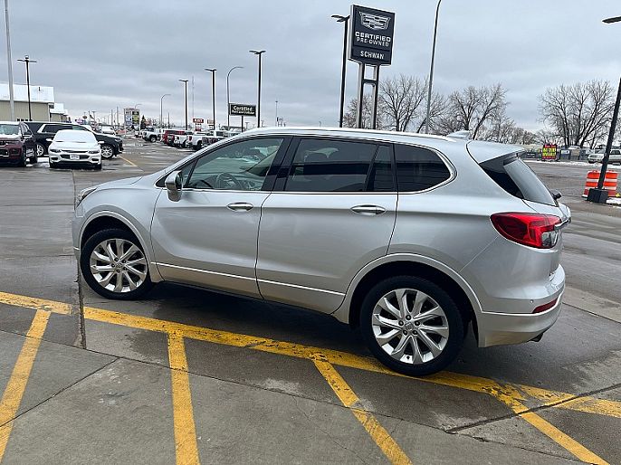 2016 Buick Envision