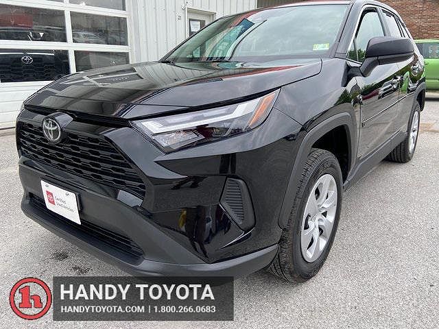 2024 Toyota RAV4