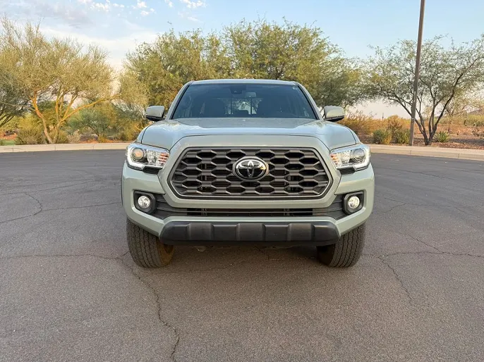 2022 Toyota Tacoma