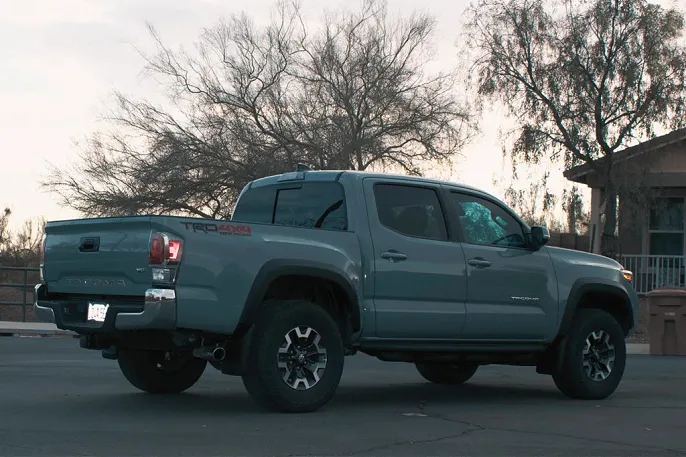 2022 Toyota Tacoma
