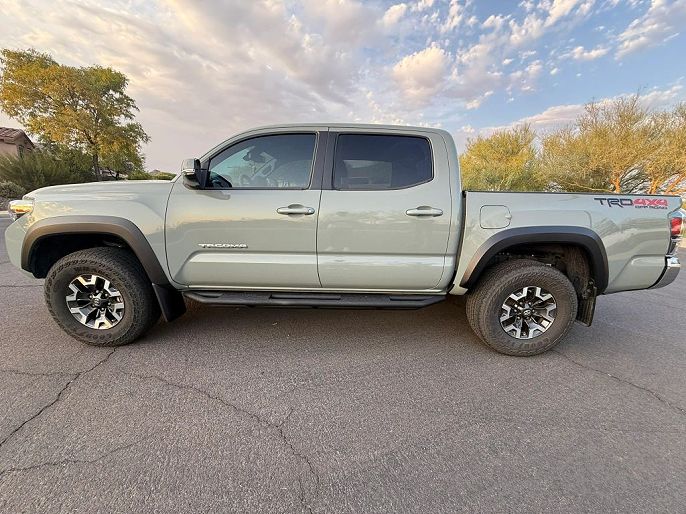 2022 Toyota Tacoma