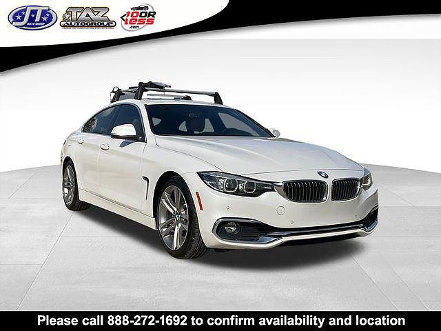 2019 BMW 4 Series