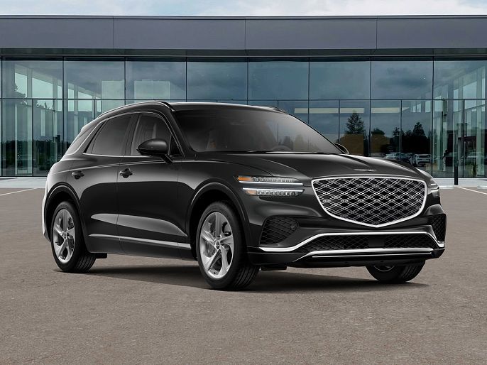 2026 Genesis GV70