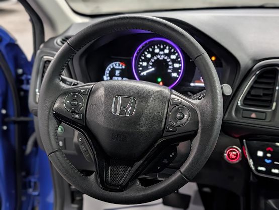 2022 Honda HR-V EX-L photo 11
