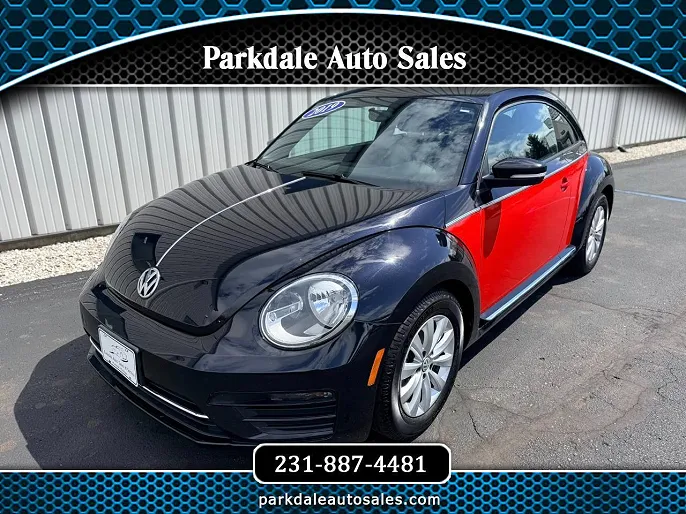 2019 Volkswagen Beetle