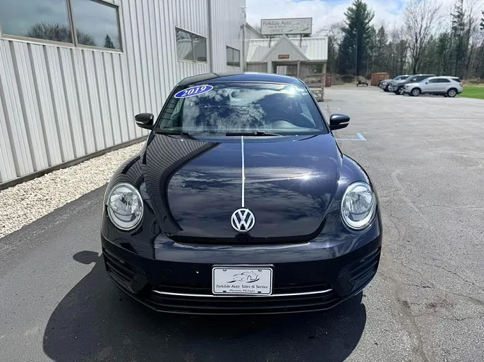 2019 Volkswagen Beetle