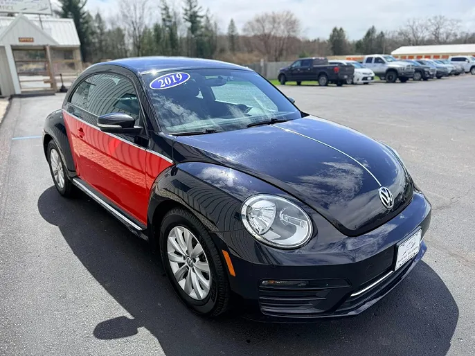 2019 Volkswagen Beetle