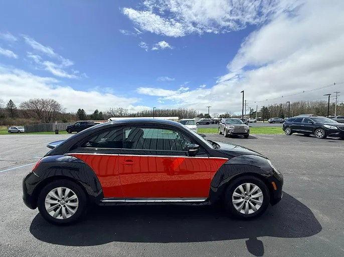 2019 Volkswagen Beetle