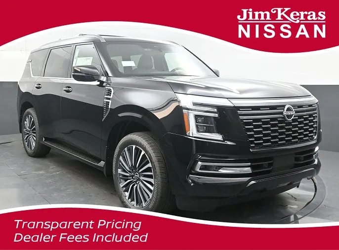 2026 Nissan Armada