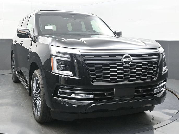 2026 Nissan Armada