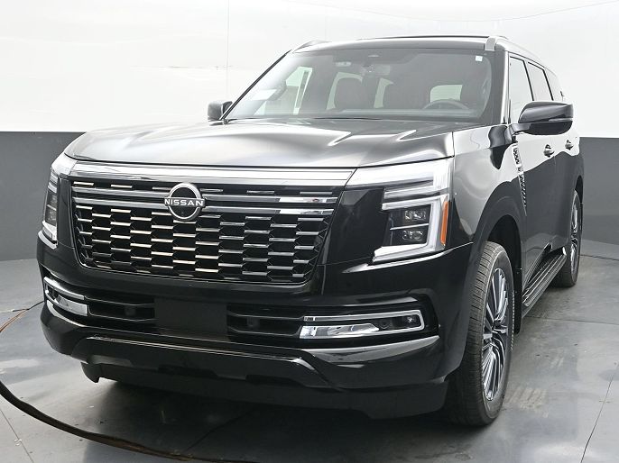 2026 Nissan Armada