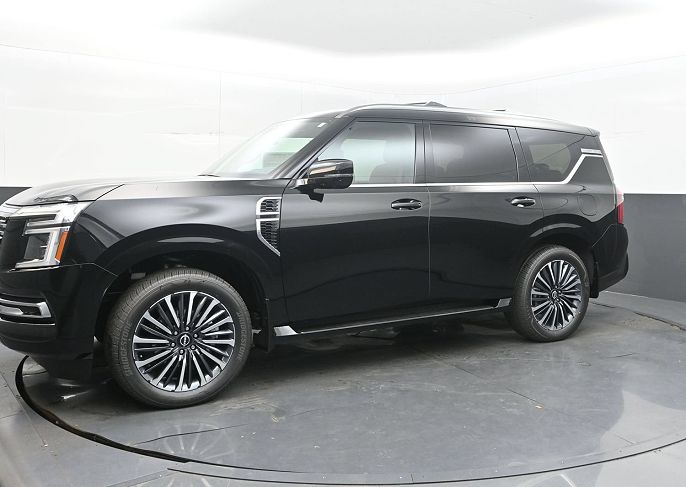 2026 Nissan Armada