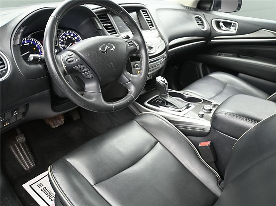2020 Infiniti QX60 Pure photo 2