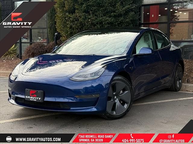 2023 Tesla Model 3