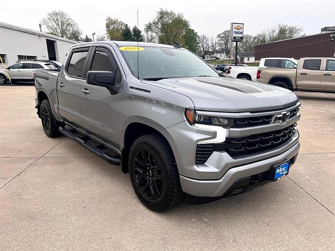2024 Chevrolet Silverado 1500