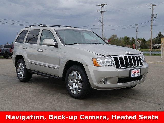 2010 Jeep Grand Cherokee Limited Edition image 0