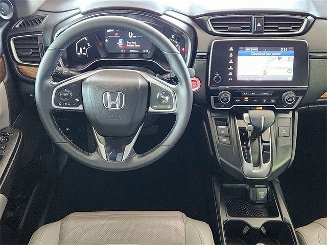 2019 Honda CR-V Touring image 26