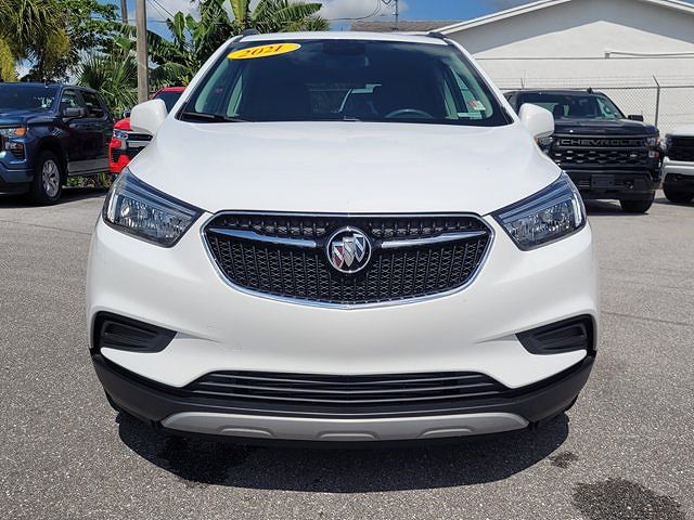2021 Buick Encore