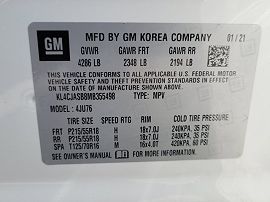 2021 Buick Encore
