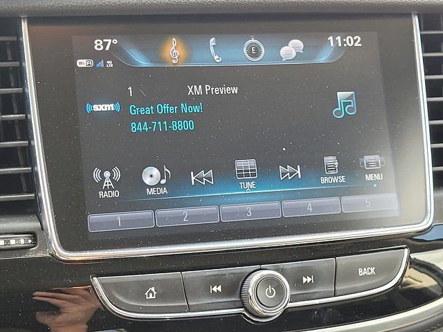 2021 Buick Encore
