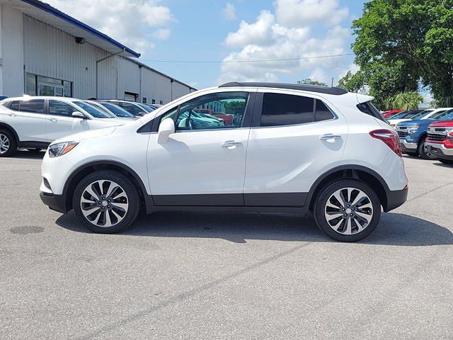 2021 Buick Encore