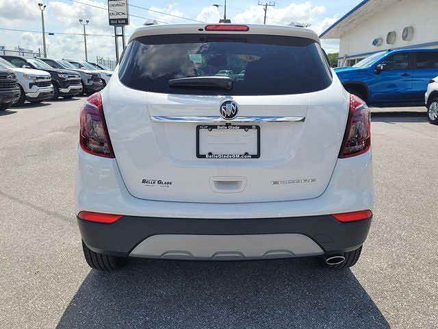 2021 Buick Encore