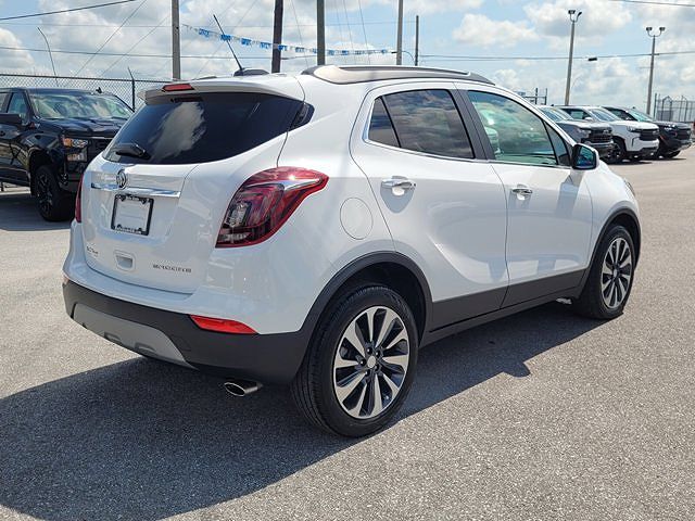 2021 Buick Encore