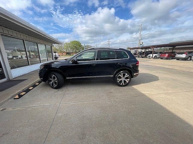 2017 Volkswagen Touareg