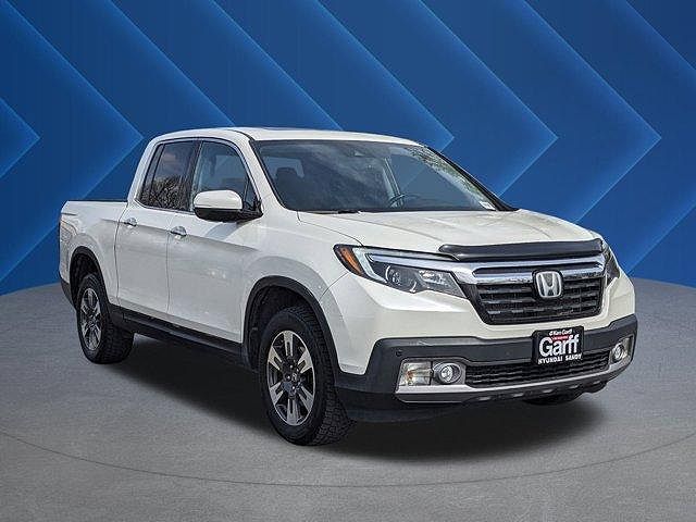 2018 Honda Ridgeline