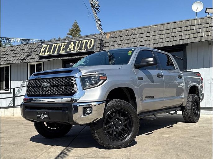 2020 Toyota Tundra