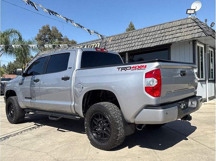 2020 Toyota Tundra
