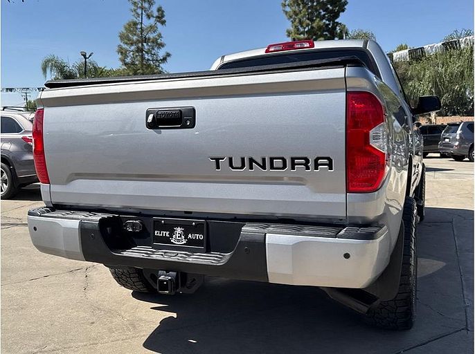 2020 Toyota Tundra