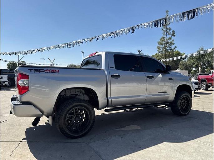 2020 Toyota Tundra