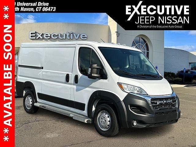 2023 Ram ProMaster