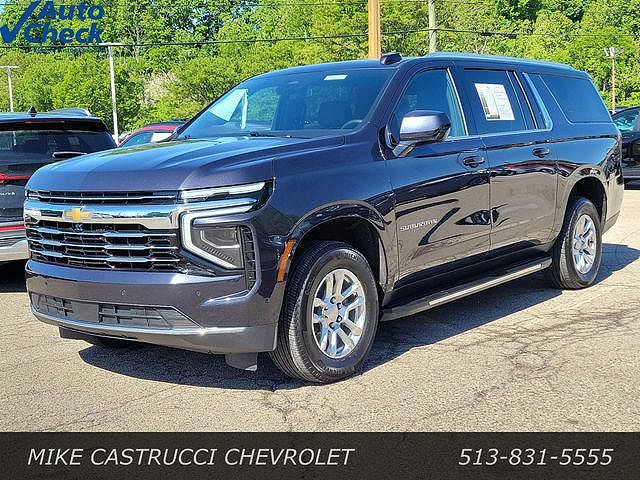 2025 Chevrolet Suburban