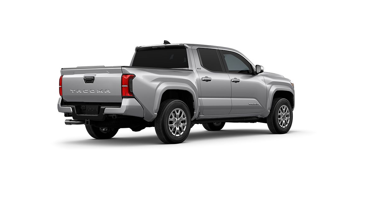 2026 Toyota Tacoma