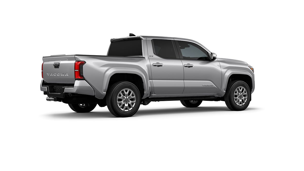 2026 Toyota Tacoma