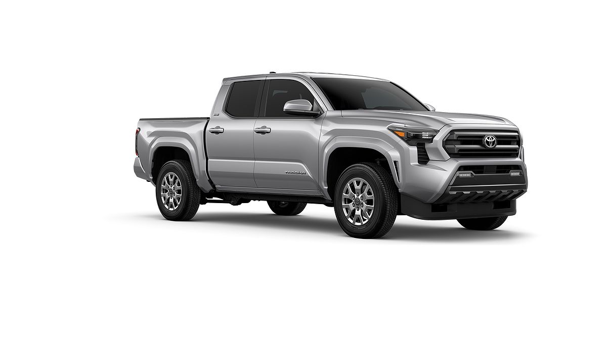 2026 Toyota Tacoma