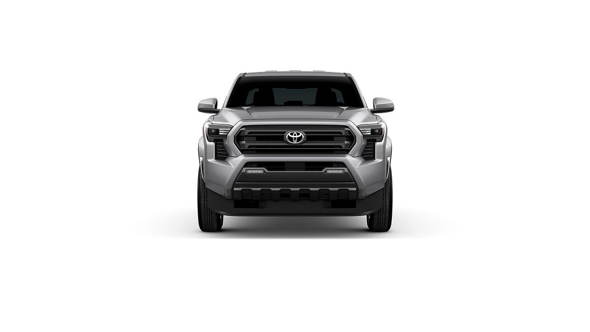 2026 Toyota Tacoma