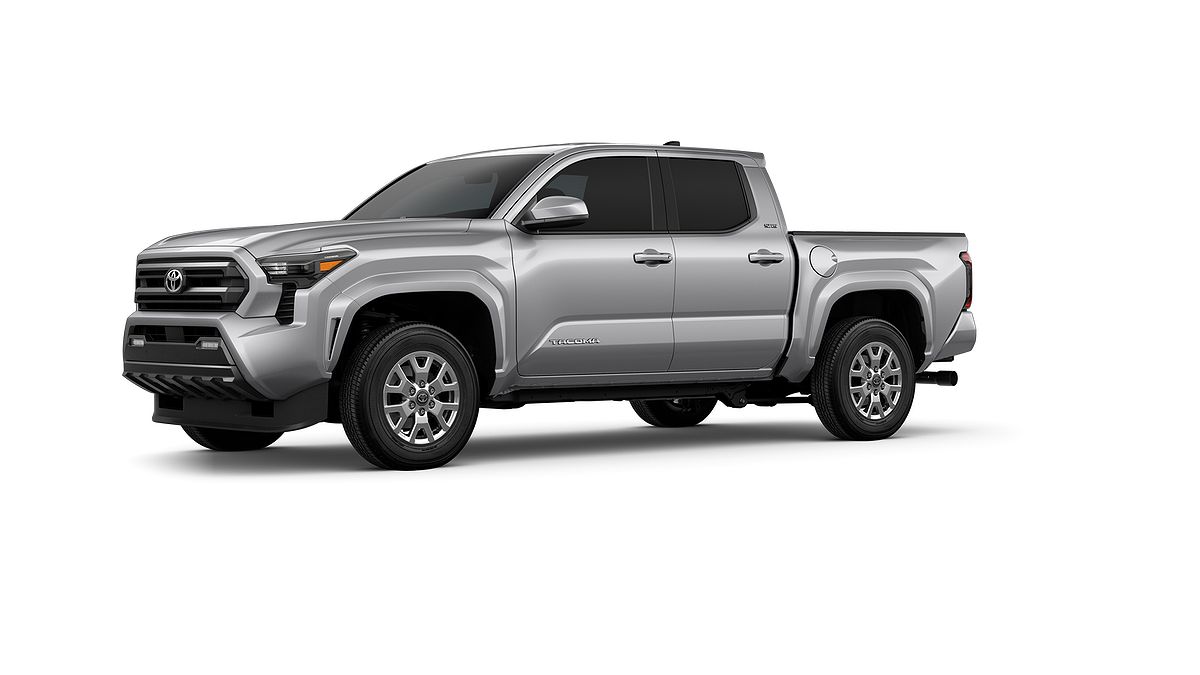 2026 Toyota Tacoma