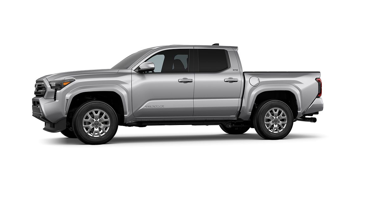 2026 Toyota Tacoma