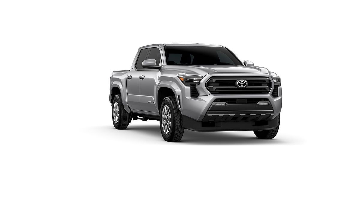 2026 Toyota Tacoma