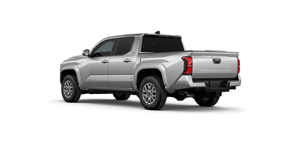 2026 Toyota Tacoma